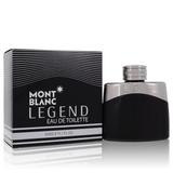 Montblanc Legend Cologne by Mont Blanc 1.7 oz EDT Spray for Men
