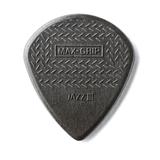 Dunlop Nylon Max-Grip Jazz III Carbon Fiber 1.38mm, 6 Pack