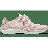 Crocs Pink Clay / White Women's Literide™ 360 Pacer Shoes