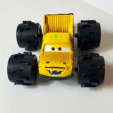 Disney Toys | Disney Cars Yellow Pull Truck | Color: Black/Yellow | Size: Osbb