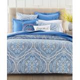 Charter Club Damask Designs Amara Paisley 3-Pc. Comforter Set, King, Created for Macy's Bedding