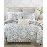 Charter Club Damask Designs Amara Paisley 3-Pc. Comforter Set, King, Created for Macy's Bedding