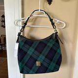 Dooney & Bourke Bags | Dooney & Bourke Purse. Green In Color, Size 11 Inches Long, 10 Inches Tall. | Color: Green | Size: 11 Inches Long, 10 Inches Tall.