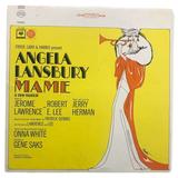 Columbia Media | Columbias Fryer, Carr, Harris Angela Lansbury As Mame 66 Musical Stereo Vinyl | Color: Black | Size: Lp