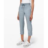 Dance Studio Mid-rise Crop 25"