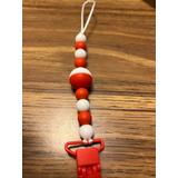 Bobber Pacifier Clip