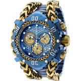 Mens Invicta Gladiator Stainless Steel Z60 Quartz Watch - 36617