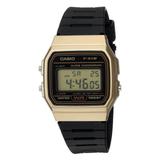 Casio Men's Quartz Illuminator Alarm Chronograph 35mm Digital Watch