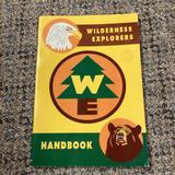 Disney Other | Disney Animal Kingdom Wilderness Explores Handbook * Price Is Firm | Color: Green/Yellow | Size: Os