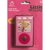 Disney Other | Lizzie Mcquire Pink Lizzie Mini Fm Auto Scan Radio, Works?, Nos | Color: Pink | Size: Os