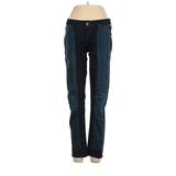 Citizens of Humanity Jeans - Low Rise: Blue Bottoms - Women's Size 26 - Dark Wash