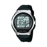 Casio Men's Wave Ceptor Atomic Digital Chronograph Watch - WV58A-1AV, Black