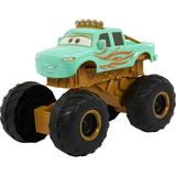 Disney and Pixar’s Cars Toys Cars On The Road Circus Stunt Ivy Vehicle Jumping Monster Truck