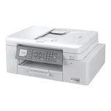 Brother MFC-J4335DW INKvestment Tank All-in-One Color Inkjet Printer with Duplex and Wireless Printing