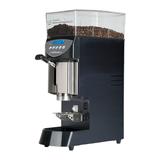 Nuova Simonelli MYTHOS-PLUS Mythos Plus Espresso Grinder w/ 7 lb Hopper - Black, 110v Commercial Coffee Grinder