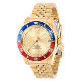 Renewed Invicta Pro Diver Automatic Women's Watch - 36mm Gold (AIC-39337)