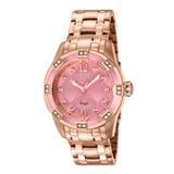 Invicta Angel Women's Watch - 38mm Rose Gold (42104)