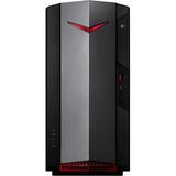 Acer Nitro 50 N50-640 - Tower - Core i5 12400F / 2.5 GHz - RAM 16 GB - SSD 512 GB HDD 1 TB - GF RTX 3060 - GigE 802.11ax (Wi-Fi 6E)