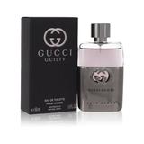 Gucci Grooming | Gucci Guilty Eau De Toilette Spray By Gucci 90 Ml Men Fragrances For Mengucci | Color: Orange | Size: 1.7 Oz