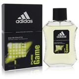 Adidas Grooming | Adidas Pure Game By Adidas Eau De Toilette Spray 1.7 Oz For Men | Color: Orange | Size: 1.7oz