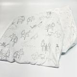 Disney Bedding | Disney Winnie The Pooh Crib Toddler Bed Fitted Sheet Changing Pad Cover | Color: White | Size: Os