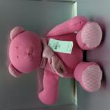 Ralph Lauren Toys | Bnwt Ralph Lauren's Teddy Bear Great Gift Baby Stuffed Animal | Color: Pink | Size: Osbb