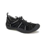 JBU by Jambu Women's Sneakers BLACK/DK - Black & Dark Gray Synergy Mesh Water Shoe - Women