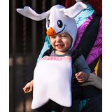 elope Baby Carriers White - Disney's The Nightmare Before Christmas White Zero Baby Carrier Cover
