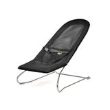 Vee Bee Serenity Black Infant Baby Bouncer Chair/Seat Bouncing Rocking Newborn
