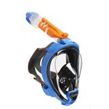 Ocean Reef Aria Qr+ Fullface Mask Snorkel Combo