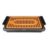 Brentwood Select 1,000W Indoor Electric Copper Grill, BTWTS642