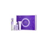 Perry Ellis 360 Purple Eau de Parfum 4PCS Gift Set For Women 4 Fresh Women Spray Eau de Parfum See Description