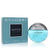 Bvlgari Aqua Marine For Men By Bvlgari Eau De Toilette Spray 1.7 Oz