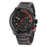 Nautica Men's Nst 101 Recycled Stainless Steel Chronograph Watch Multi, OS