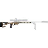 Aero Precision Fixed 17in Chassis Assembly Flat Dark Earth APBG200014C
