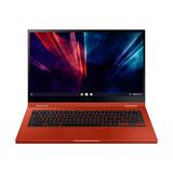 Samsung Galaxy Chromebook 2, Intel® Core™ i3 Processor, 128GB, 8GB RAM in Fiesta Red(XE530QDA-KA1US)