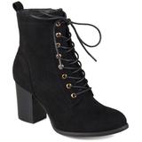 Journee Collection Women's Baylor Lace-up Booties Women's Shoes