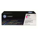 HP 305A Printer Ink Toner Cartridge CE413A, Magenta