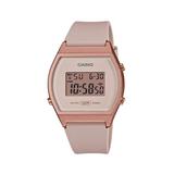 Casio Digital Sport Watch for Ladies - Pink/Rose Gold