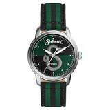 Fossil x Harry Potter™ Limited Edition Slytherin™ Hogwarts™ House Strap Watch, 40mm in Silver/green/black at Nordstrom, Size 43 Mm