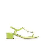 Dg Logo Thong 40mm Sandals