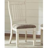 Bolanburg Two-Tone Dining Side Chair Set of 2