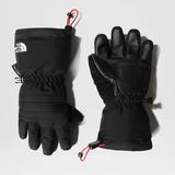 Kid's The North Face Montana Ski Glove - Black - Size S - Gloves