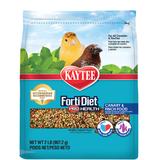 Kaytee Forti-Diet Pro Health Canary & Finch Food, 2 lbs.