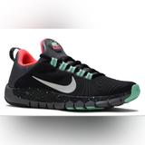 Nike Shoes | Nike Free 5.0 Tr Pink Space - Size 9.5 'Green Glow'visit$190.00 Usd* | Color: Black/Pink | Size: 9.5