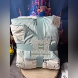 Disney Bedding | Disney Primark Bambi Quilt 47 X 59 -New | Color: Cream/Green | Size: 47 X 59