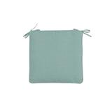 Replacement Chair Cushion - 17.5x17.5 Canvas Spa Sunbrella - Ballard Designs