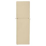Replacement Chaise Cushion - 25x80 Canvas Sand Sunbrella - Ballard Designs