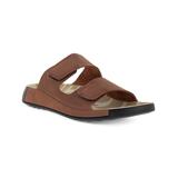 ECCO Men's Sandals Sandal - Tuscany Brown COZMO 2.0 Leather Sandal - Men
