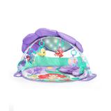 Bright Starts Toy Gyms - The Little Mermaid Purple Twinkle Trove Lights & Music Activity Gym Mat